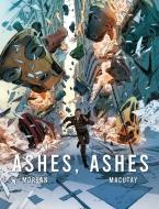 Ashes, Ashes di Jean-David Morvan edito da Magnetic Press