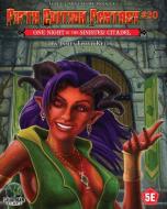 Fifth Edition Fantasy #20: One Night Inside the Sinister Citadel di James Floyd Kelly edito da Diamond Comic Distributors