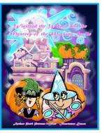 Winnifred the Wizard and the Case of the Missing Spells di Patti Petrone Miller edito da Createspace Independent Publishing Platform