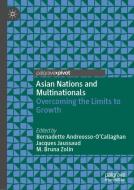 Asian Nations and Multinationals edito da Springer-Verlag GmbH