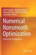Numerical Nonsmooth Optimization edito da Springer International Publishing