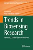 Trends in Biosensing Research edito da Springer International Publishing
