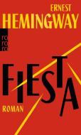 Fiesta di Ernest Hemingway edito da Rowohlt Taschenbuch
