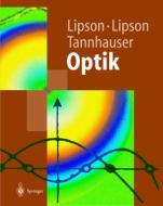 Optik di Henry S. Lipson, Stephen G. Lipson, D. S. Tannhauser edito da Springer Berlin Heidelberg