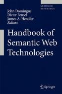Handbook of Semantic Web Technologies edito da Springer Berlin Heidelberg