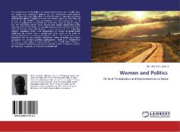 Women and Politics di Nicholas W. O. Ajwang' edito da LAP Lambert Academic Publishing