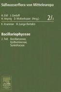 Süßwasserflora von Mitteleuropa, Bd. 02/2: Bacillariophyceae di Kurt Krammer, Horst Lange-Bertalot edito da Spektrum Akademischer Verlag