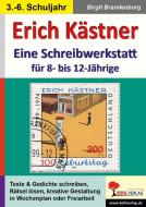 Erich Kästner - Eine Schreibwerkstatt für 8- bis 12-Jährige edito da Kohl Verlag