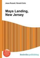 Mays Landing, New Jersey edito da Book On Demand Ltd.