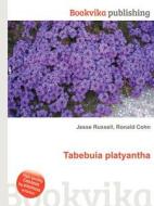 Tabebuia Platyantha edito da Book On Demand Ltd.