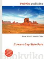 Cowans Gap State Park edito da Book On Demand Ltd.