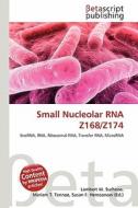 Small Nucleolar RNA Z168/Z174 edito da Betascript Publishing