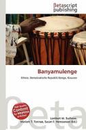 Banyamulenge edito da Betascript Publishing