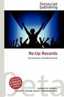 Re-Up Records edito da Betascript Publishing