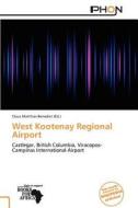 West Kootenay Regional Airport edito da Phon