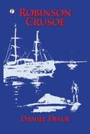 Robinson Crusoe di Daniel Defoe edito da MANJUL PUB HOUSE PVT LTD