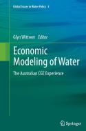 Economic Modeling of Water edito da Springer Netherlands