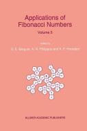 Applications of Fibonacci Numbers edito da Springer Netherlands