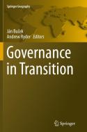 Governance in Transition di J¿Bucek edito da Springer