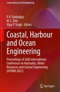 Coastal, Harbour and Ocean Engineering: Proceedings of 26th International Conference on Hydraulics, Water Resources and Coastal Engineering (Hydro 202 edito da SPRINGER NATURE