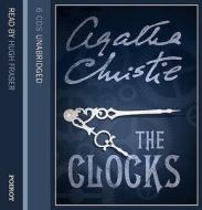 The Clocks di Agatha Christie edito da Harpercollins Publishers