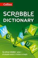 Collins Scrabble Dictionary di Collins Dictionaries edito da HarperCollins Publishers