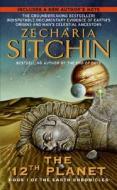 12th Planet: Book I of the Earth Chronicles di Zecharia Sitchin edito da AVON BOOKS