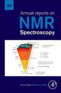 Annual Reports on NMR Spectroscopy di Webb edito da ACADEMIC PR INC