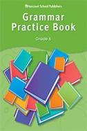Storytown: Grammar Practice Book Student Edition Grade 6 di HSP edito da Harcourt School Publishers