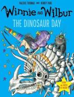 Winnie the Witch - Winnie's Dinosaur Day. Book + CD di Valerie Thomas, Korky Paul edito da Oxford Children?s Books