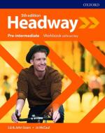 Headway: Pre-Intermediate. Workbook without Key di Liz Soars, John Soars, Jo Mccaul edito da Oxford University ELT