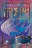 City of Time di Eoin McNamee edito da Yearling Books