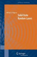 Solid-State Random Lasers di Mikhail Noginov edito da Springer New York