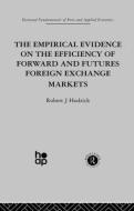 The Empirical Evidence On The Efficiency Of Forward And Futures Foreign Exchange Markets di R. Hodrick edito da Taylor & Francis Ltd