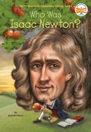 Who Was Isaac Newton? di Janet B. Pascal edito da Grosset and Dunlap