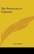 The Pentecost Of Calamity di OWEN WISTER edito da Kessinger Publishing
