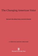 The Changing American Voter di Norman H. Nie, Sidney Verba, John R. Petrocik edito da Harvard University Press