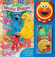 Sesame Street Music Player Storybook [With Music Player & 4 CDs] di Farrah McDoogle edito da Reader's Digest Association