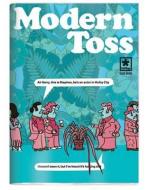 Modern Toss di Jon Link, Mick Bunnage edito da Modern Toss Limited