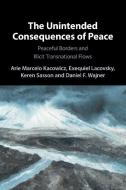 The Unintended Consequences Of Peace di Arie Marcelo Kacowicz, Exequiel Lacovsky, Keren Sasson, Daniel F. Wajner edito da Cambridge University Press