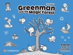Greenman And The Magic Forest Starter Activity Book di Susanna Reed edito da Cambridge University Press
