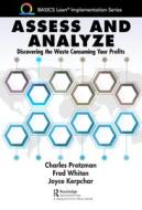 Assess And Analyze di Charles Protzman, Fred Whiton, Joyce Kerpchar edito da Taylor & Francis Ltd