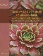 Dvd: The Case Of Stan And Lecturettes For Theory And Practice Of Counseling And Psychotherapy, 9th di Gerald Corey edito da Cengage Learning, Inc
