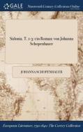 Sidonia. T. 1-3 di Johanna Schopenhauer edito da Gale Ncco, Print Editions