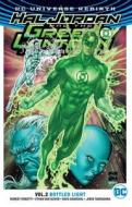 Hal Jordan And The Green Lantern Corps Vol. 2 (Rebirth) di Robert Venditti edito da DC Comics