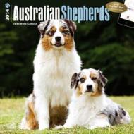 Australian Shepherds edito da Browntrout Publishers