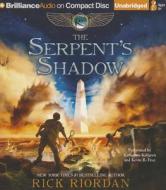 The Serpent's Shadow di Rick Riordan edito da Brilliance Corporation