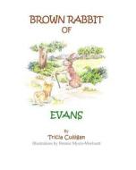 Brown Rabbit of Evans di Tricia Culligan edito da Createspace