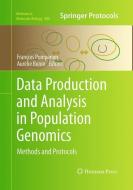Data Production and Analysis in Population Genomics edito da Humana Press