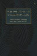 Intermediaries in Commercial Law edito da HART PUB